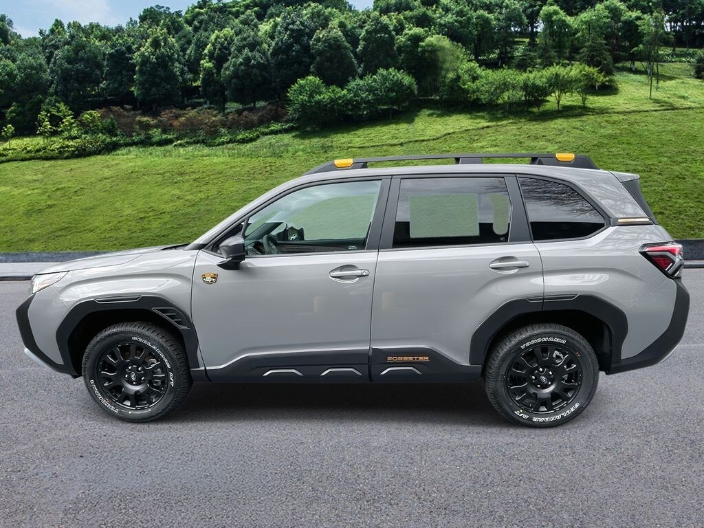 New 2026 Subaru Forester Wilderness SUV