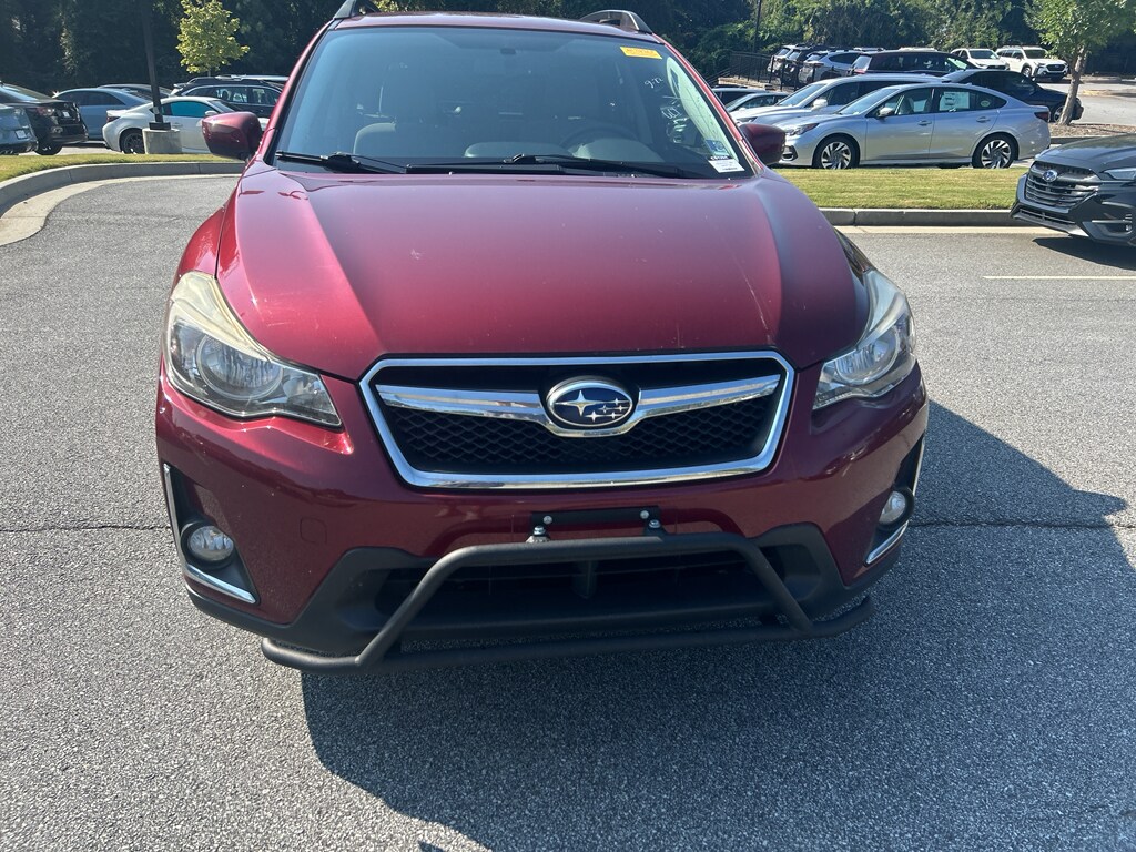 2016 Subaru Crosstrek 2.0i Premium photo 2