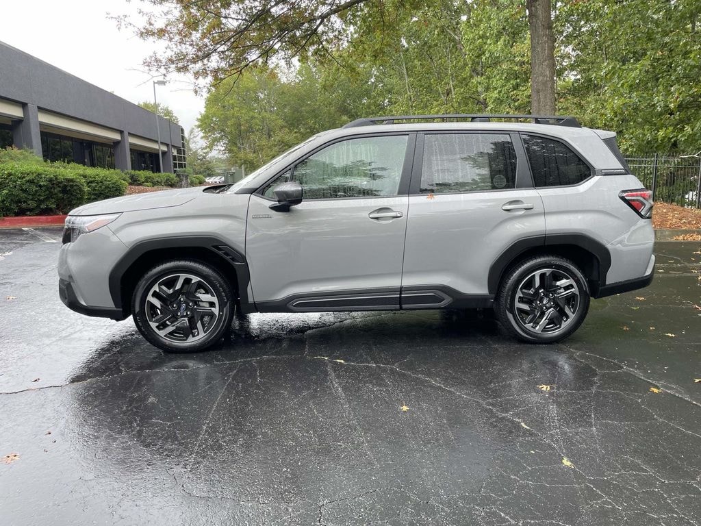New 2025 Subaru Forester Limited Hybrid SUV