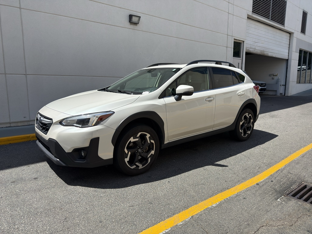Certified 2023 Subaru Crosstrek Limited SUV