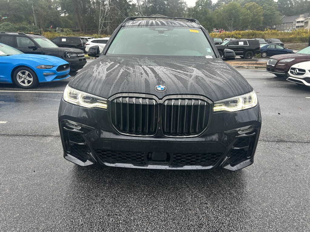 2021 Bmw X7 xDrive40i photo 2