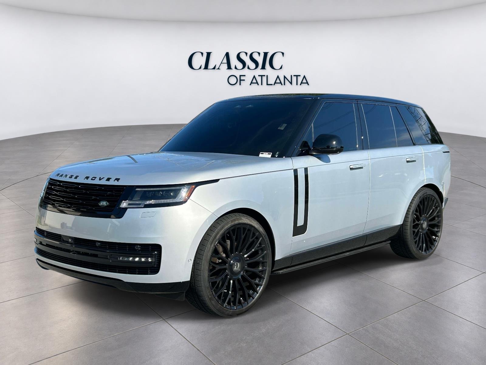 2025 Land Rover Range Rover