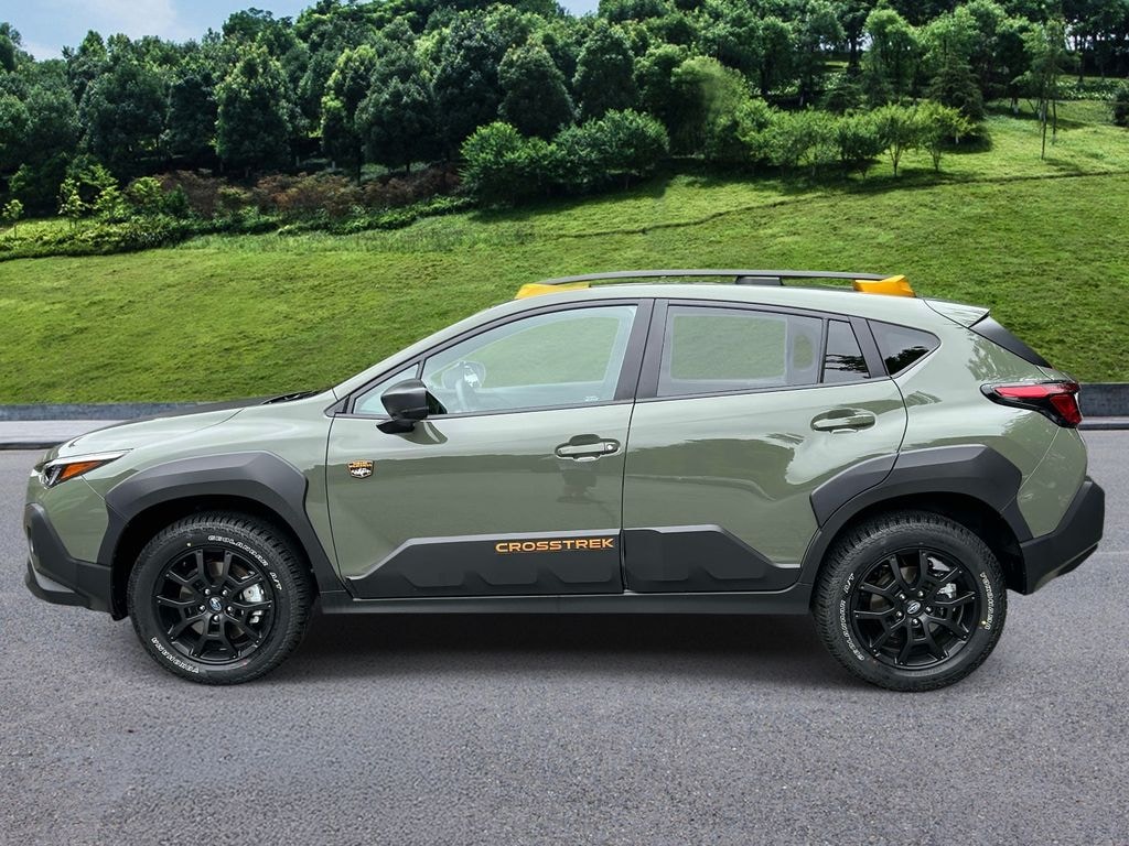 New 2026 Subaru Crosstrek Wilderness SUV