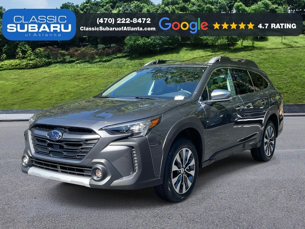 New 2025 Subaru Outback Touring XT SUV