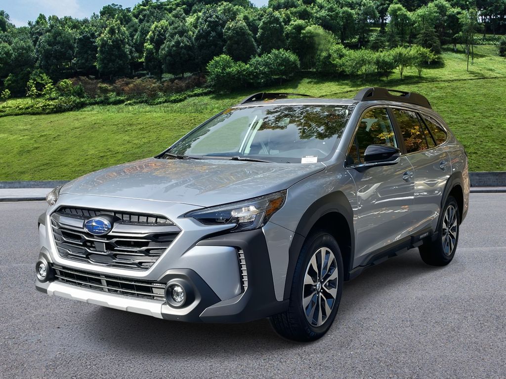 2025 Subaru Outback Limited's photo