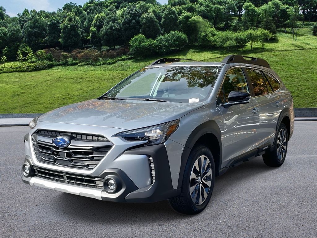 New 2025 Subaru Outback Limited SUV
