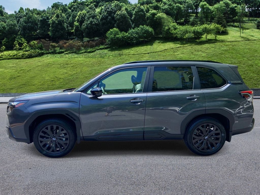 New 2026 Subaru Forester Sport Onyx Edition SUV
