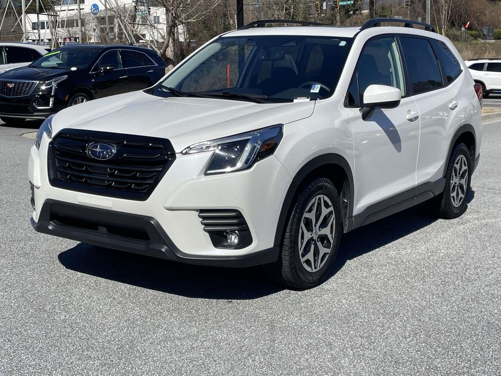 2024 Subaru Forester