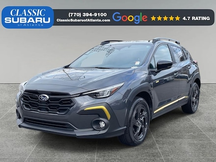 2025 Subaru Crosstrek Sport SUV