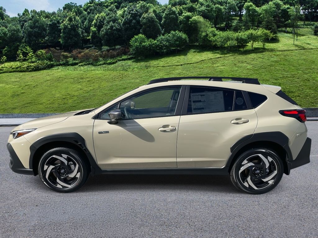 New 2026 Subaru Crosstrek Limited Hybrid SUV