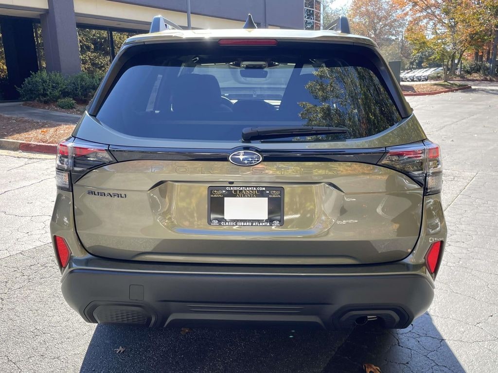 New 2025 Subaru Forester Premium SUV