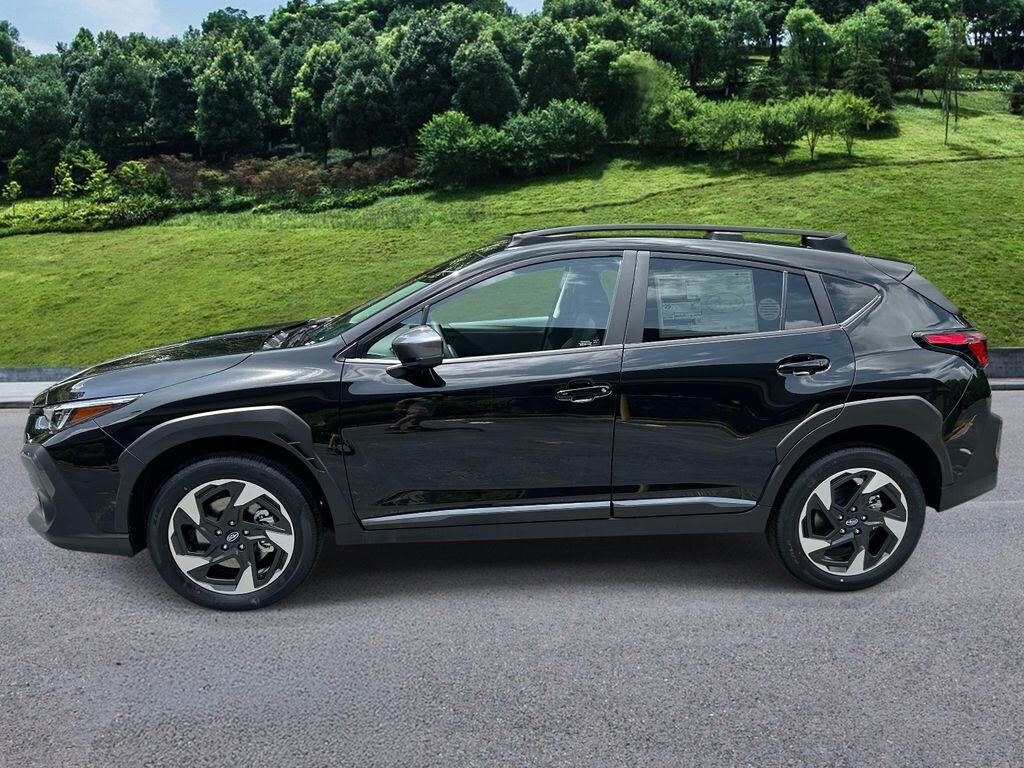 New 2026 Subaru Crosstrek Limited SUV
