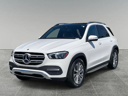 2022 Mercedes-Benz GLE 350 4MATIC SUV