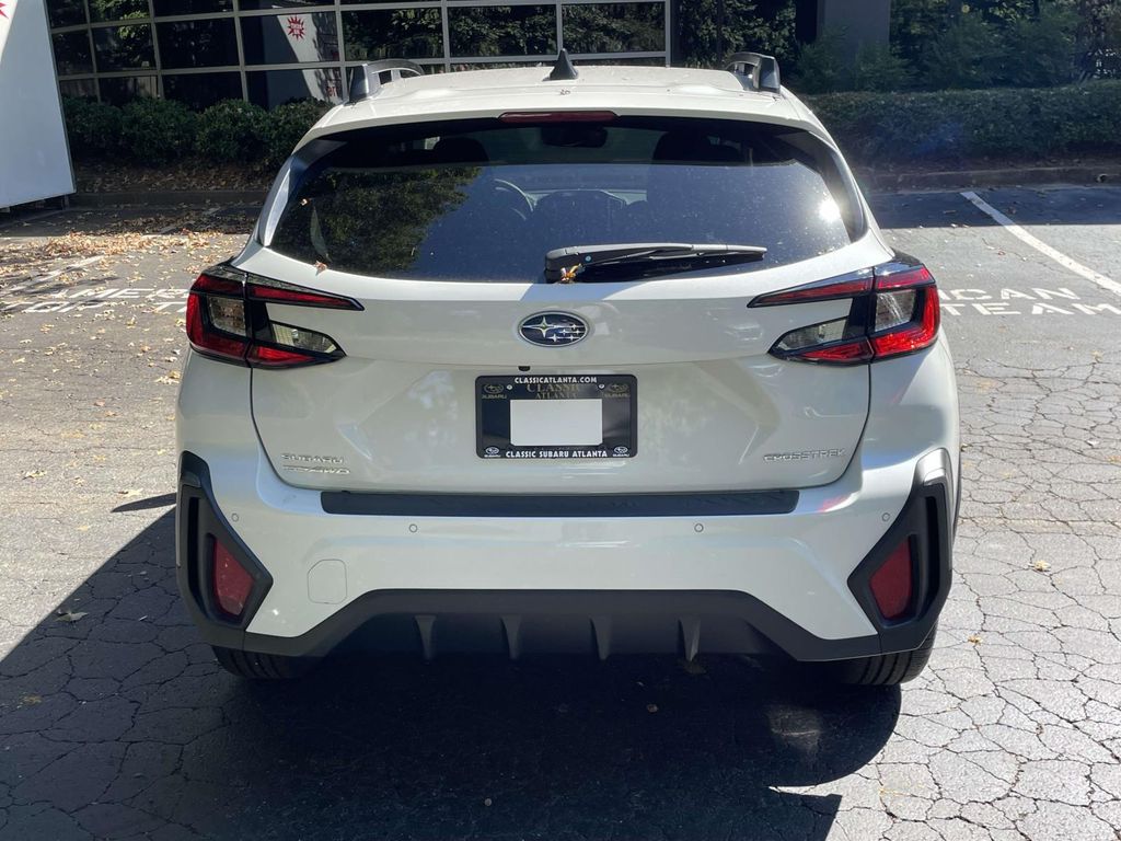 2025 Subaru Crosstrek Limited photo 4