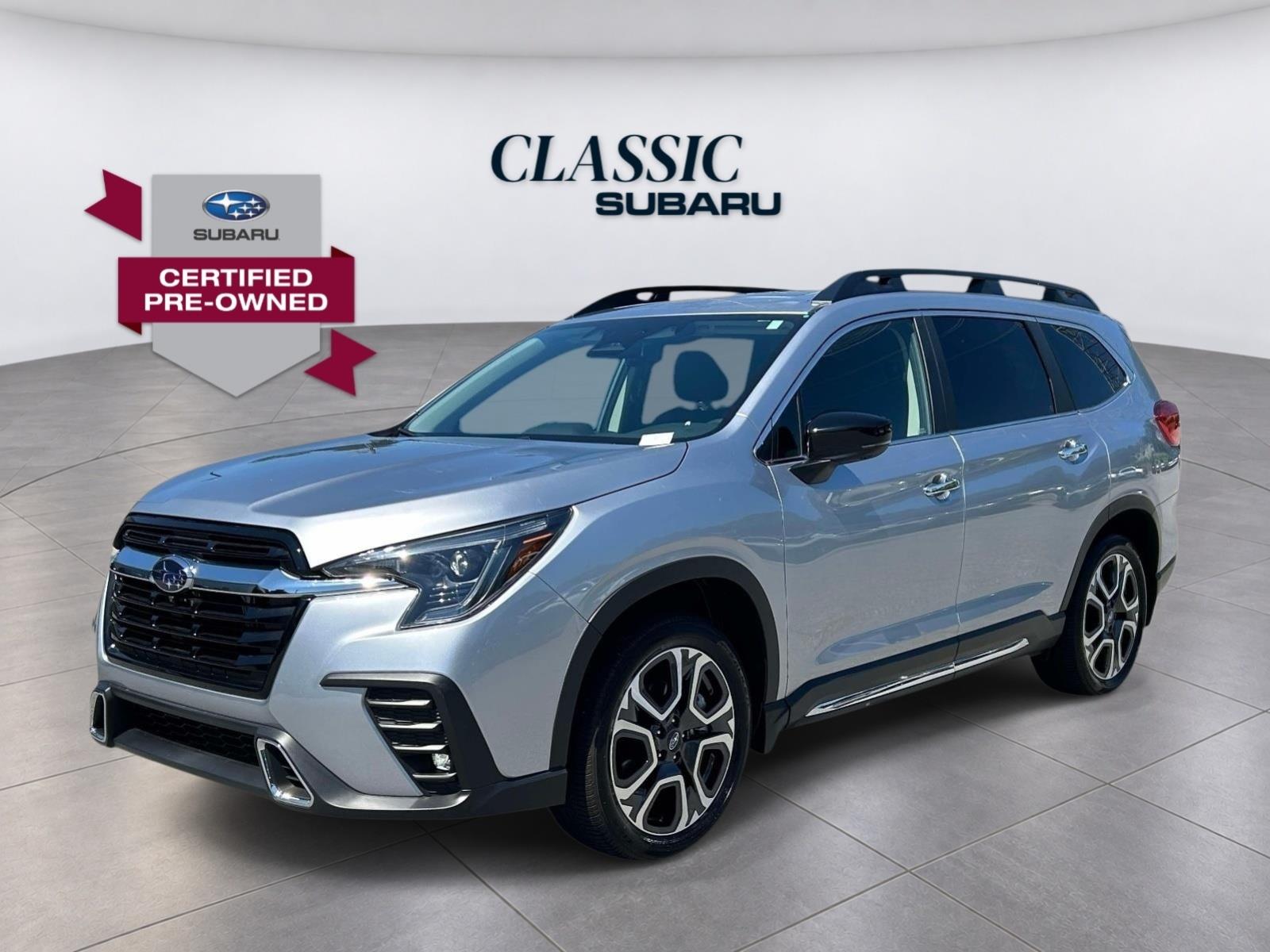 2026 Subaru Ascent