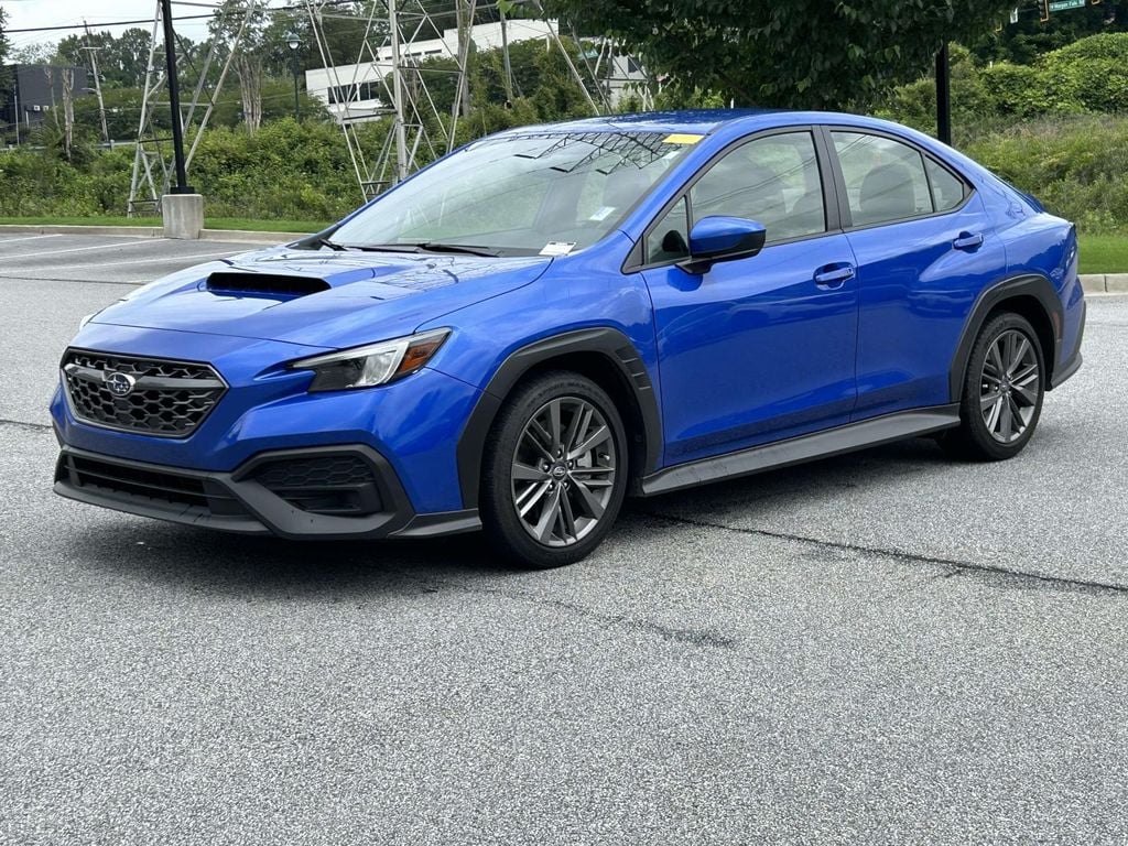 2022 Subaru WRX -'s photo