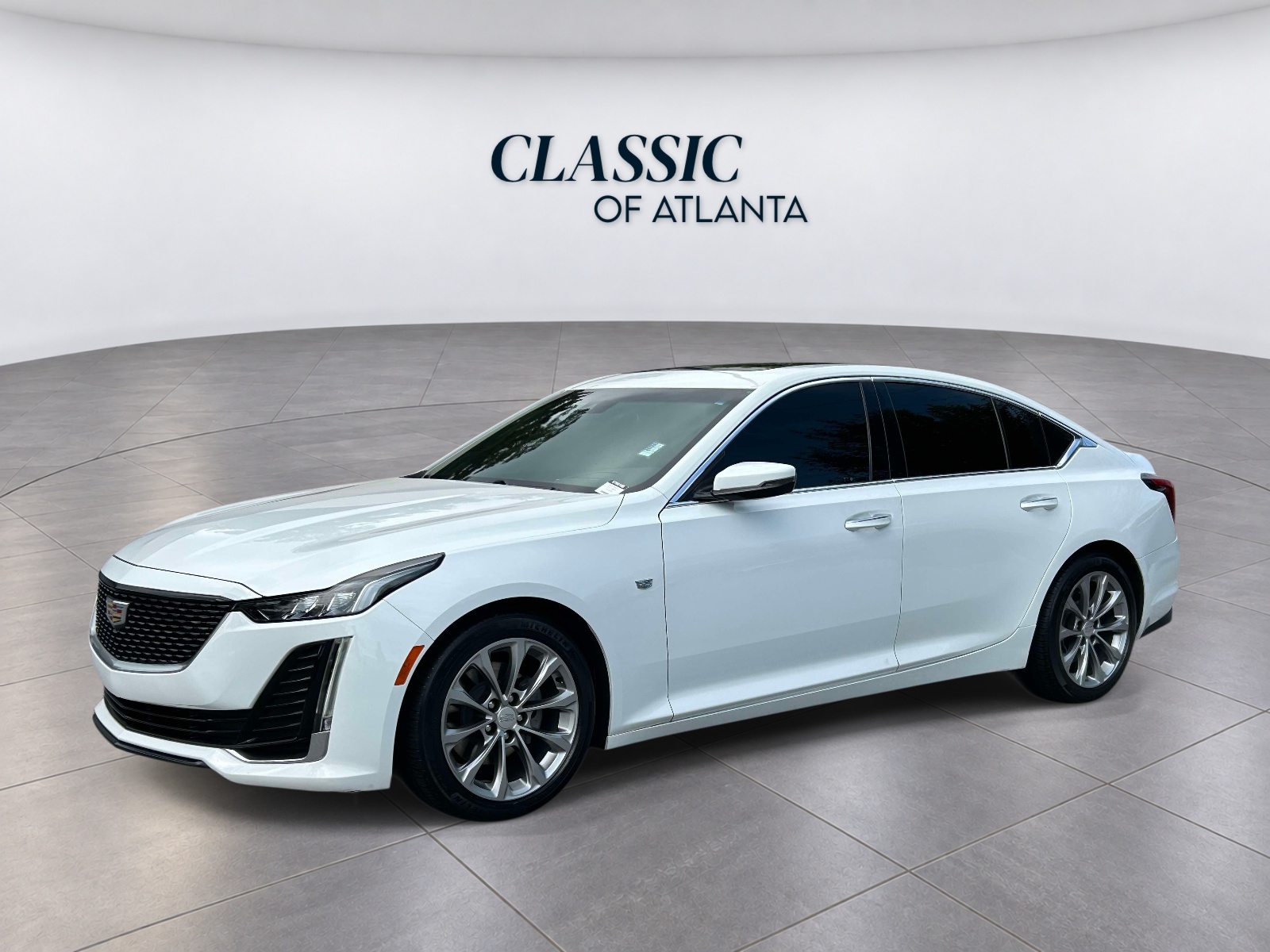 2020 Cadillac CT5