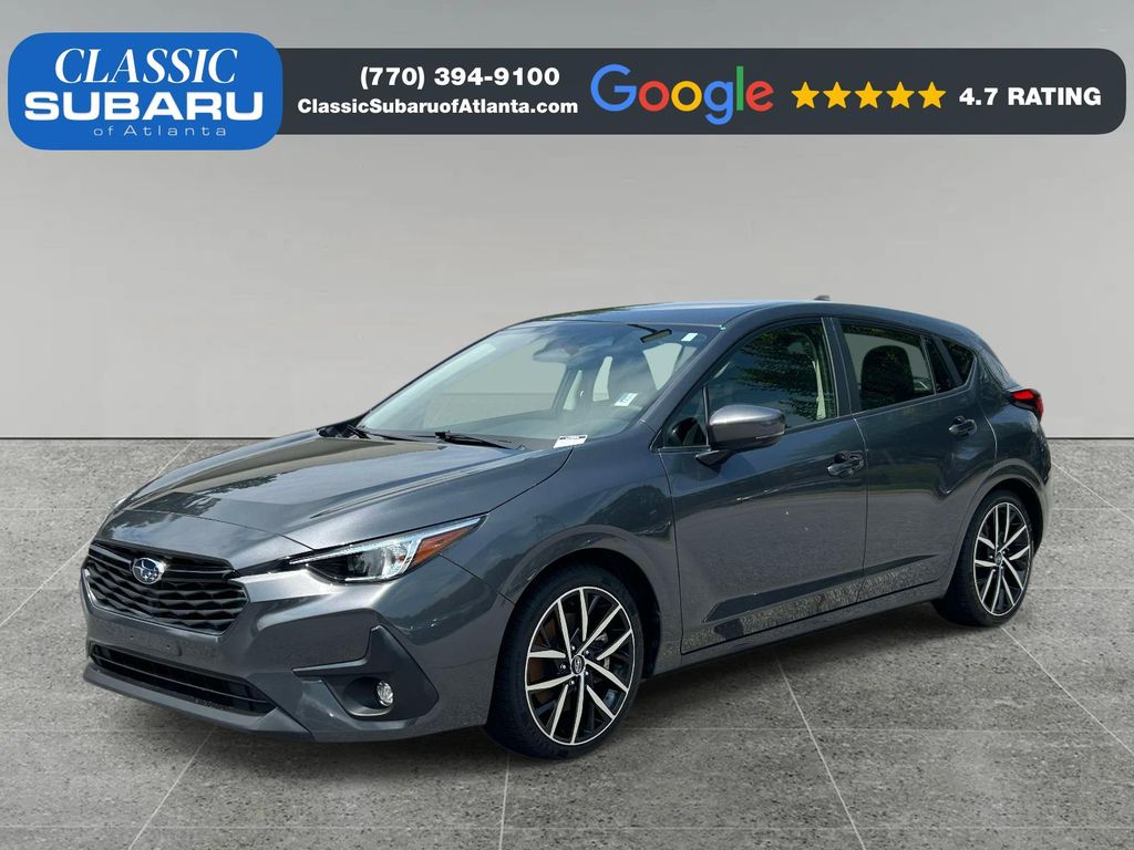 2024 Subaru Impreza