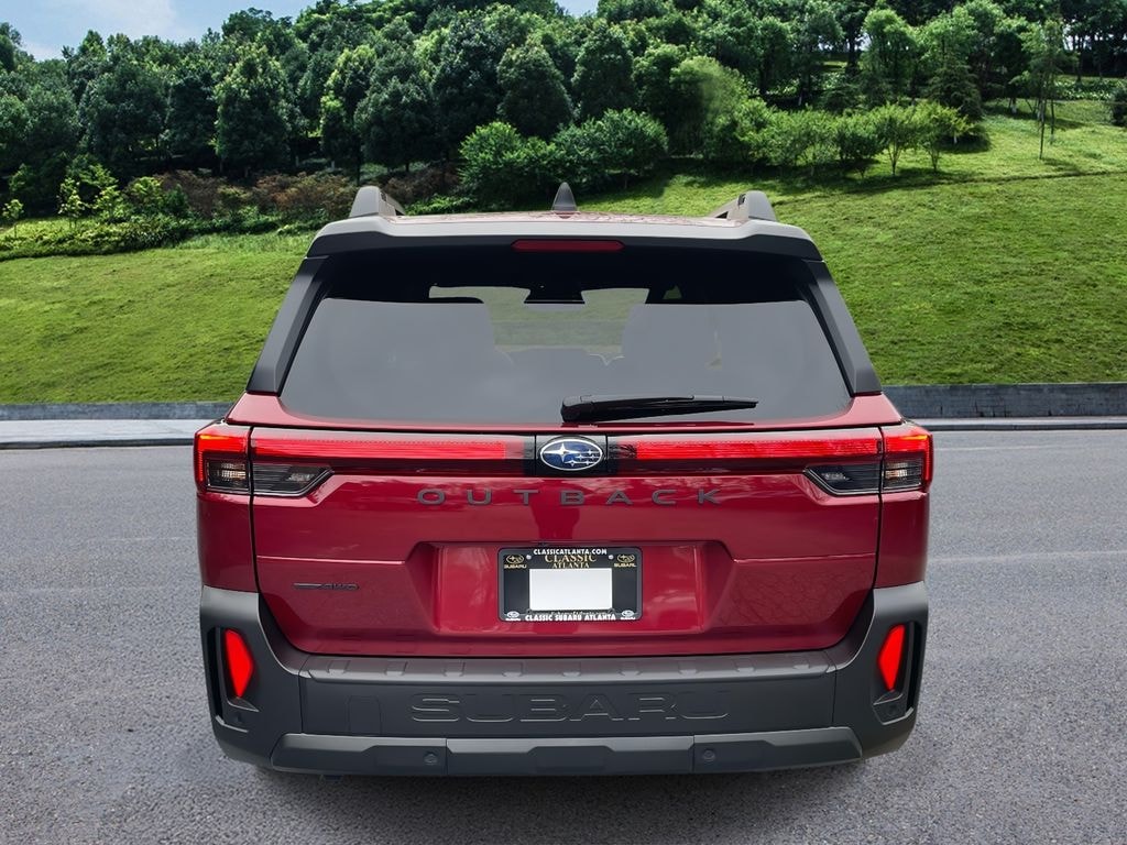 New 2026 Subaru Outback Limited SUV