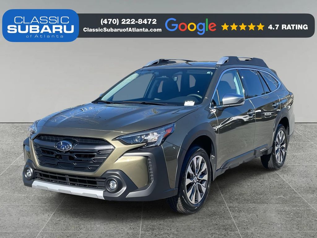 2025 Subaru Outback Touring's photo