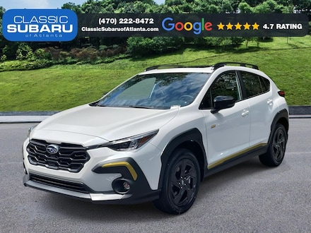 New 2025 Subaru Crosstrek Sport SUV Atlanta, GA
