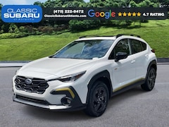 2025 Subaru Crosstrek Sport SUV