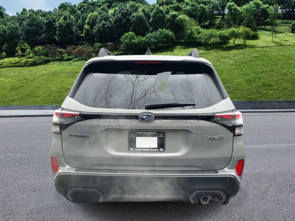 New 2025 Subaru Forester Limited Hybrid SUV