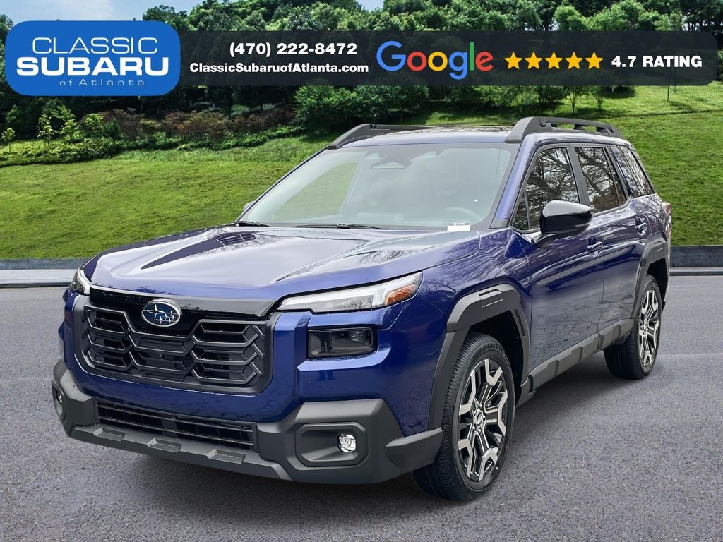 New 2026 Subaru Outback Touring XT SUV