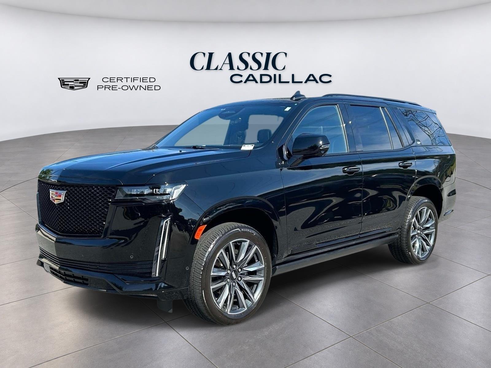 2023 CADILLAC Escalade Sport SUV