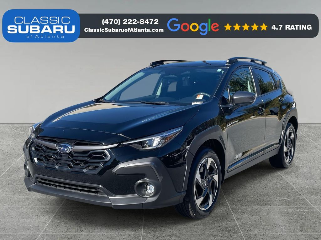 2025 Subaru Crosstrek Limited's photo
