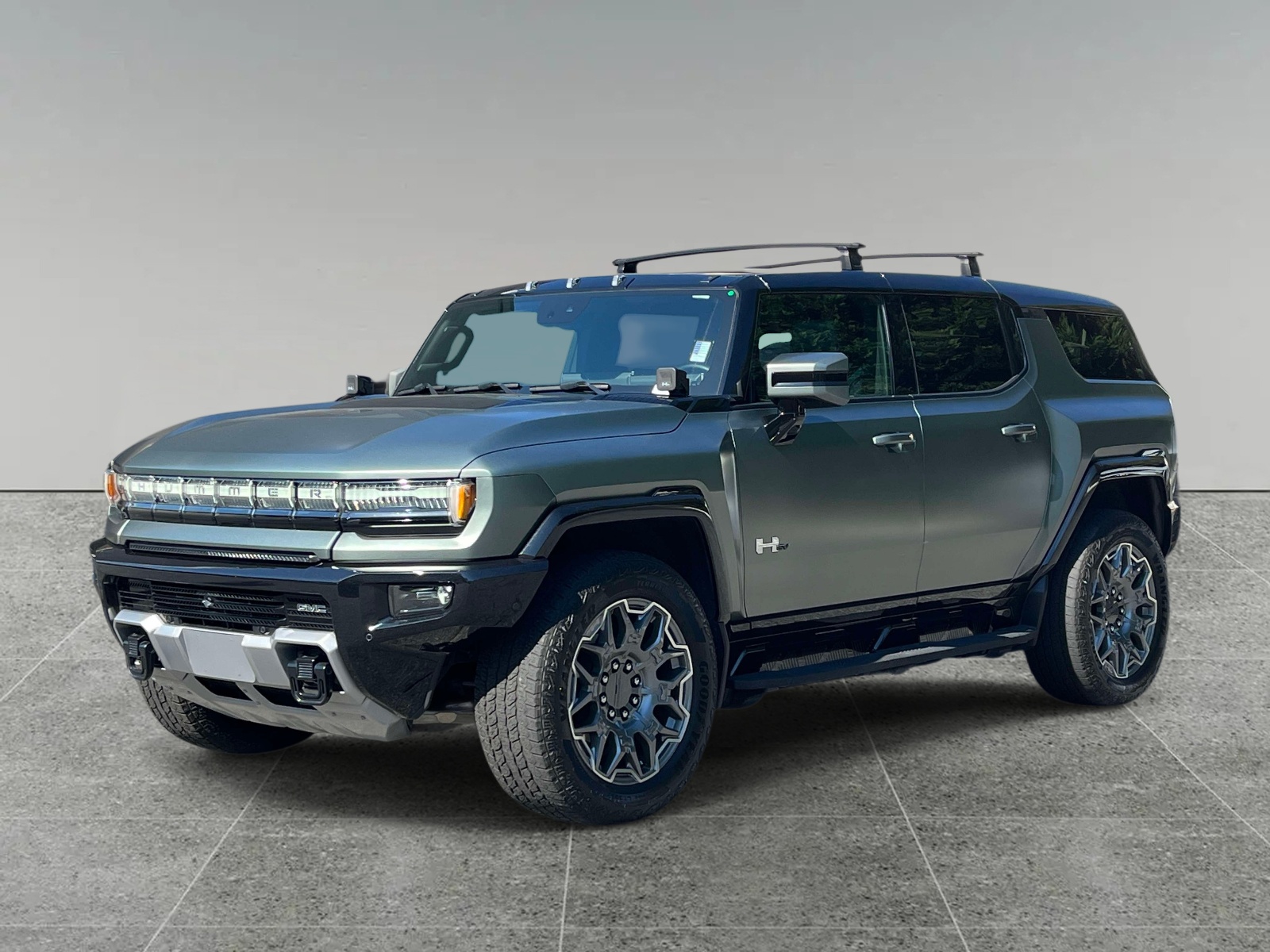2024 GMC HUMMER EV 3X