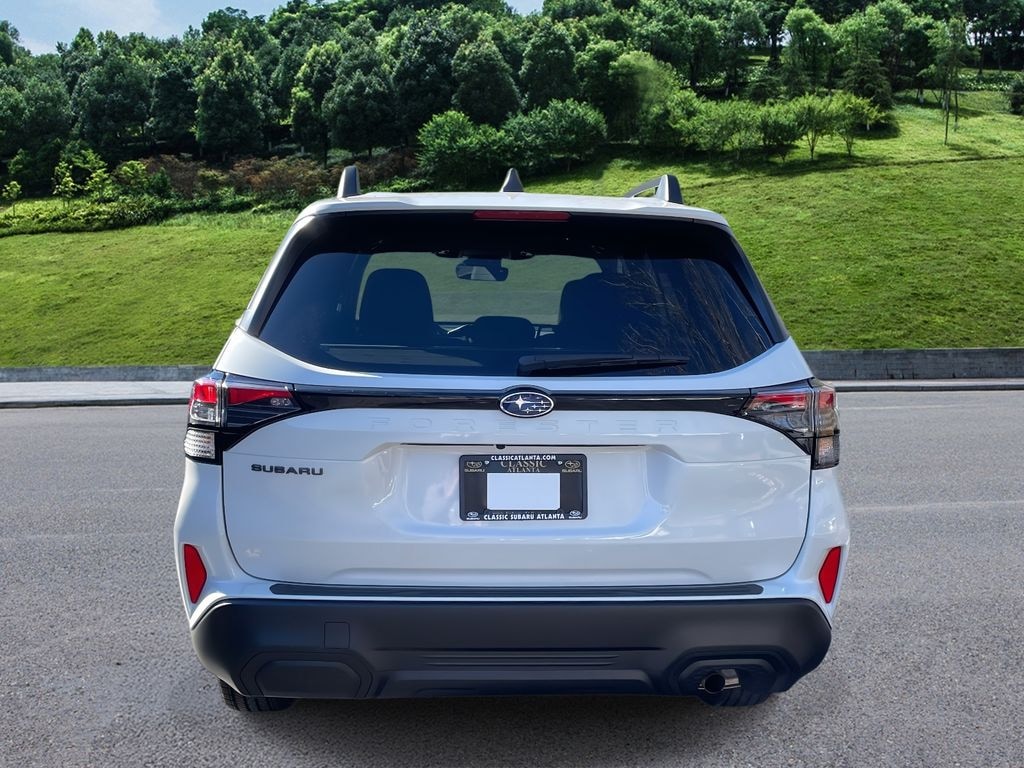 New 2026 Subaru Forester Premium SUV