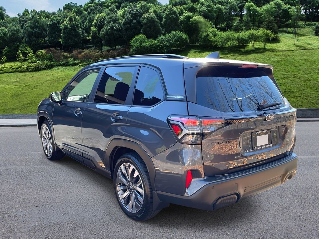 New 2025 Subaru Forester Touring SUV