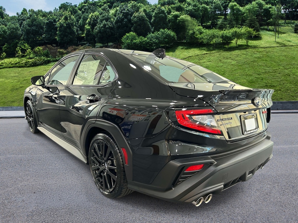 New 2026 Subaru WRX Limited Sedan