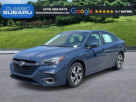 New 2025 Subaru Legacy Premium Sedan Atlanta, GA