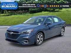 2025 Subaru Legacy Premium Sedan