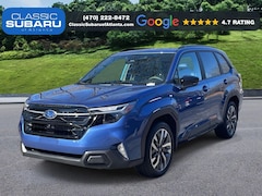 2026 Subaru Forester Touring SUV