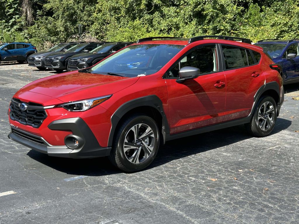 Subaru Crosstrek