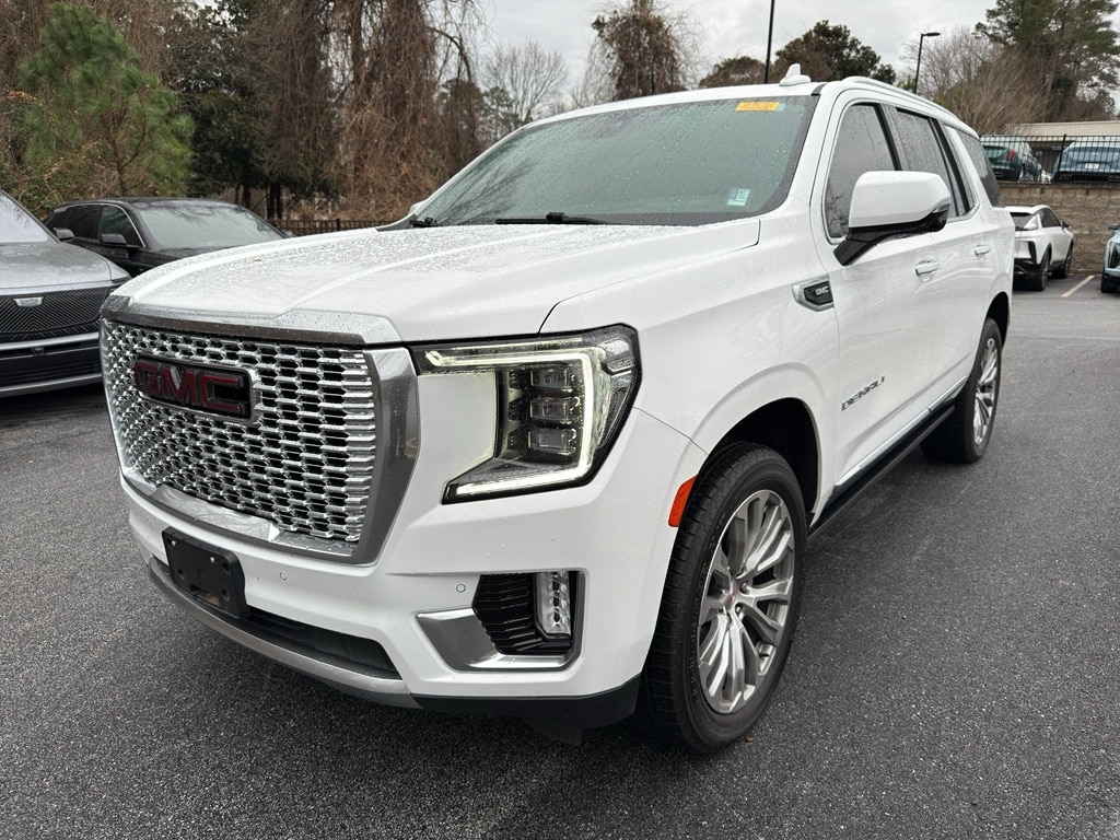 2021 GMC Yukon Denali's photo