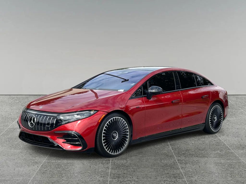 2022 Mercedes-Benz AMG EQS