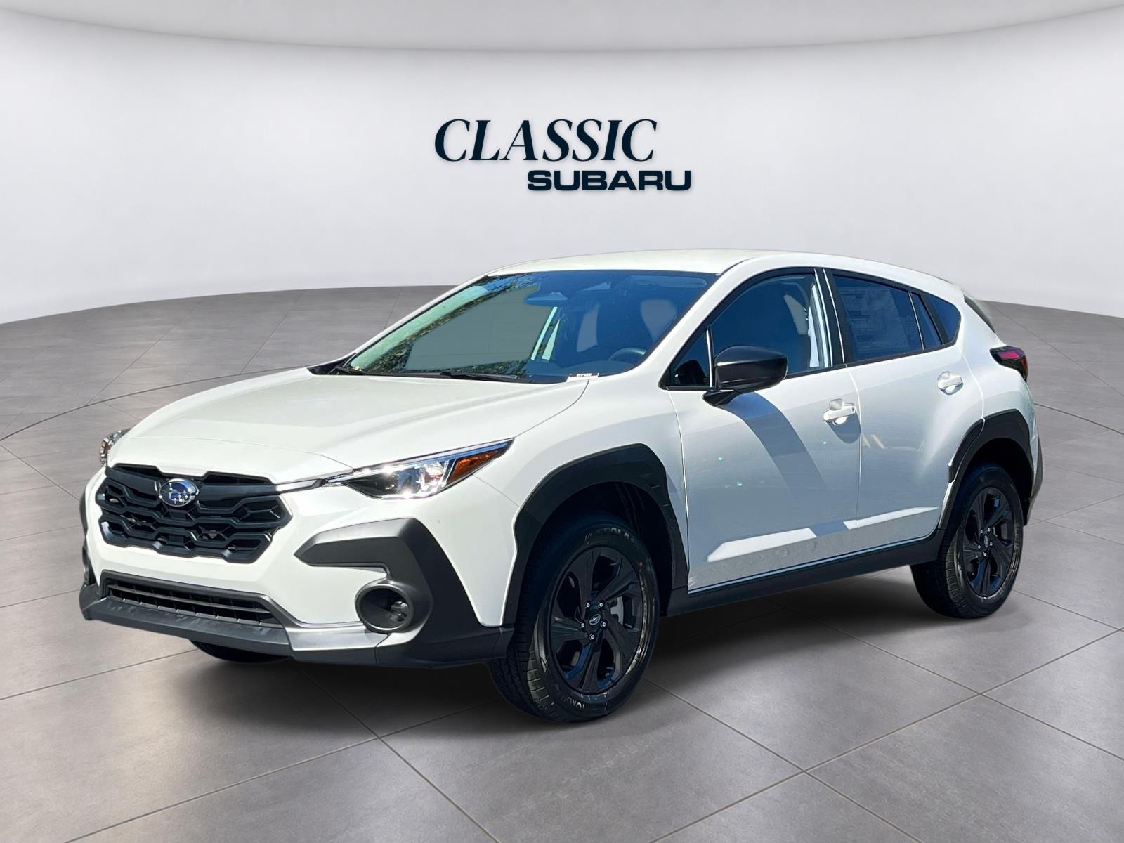 2026 Subaru Crosstrek