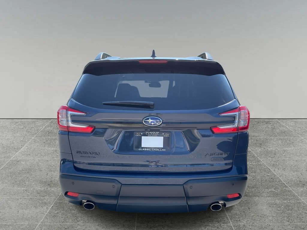 2025 Subaru Ascent Onyx Edition Touring photo 4