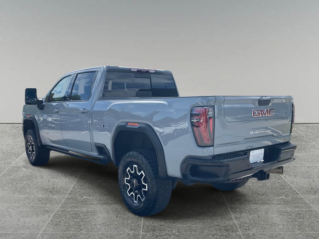 2024 Gmc Sierra 2500 HD AT4X photo 3