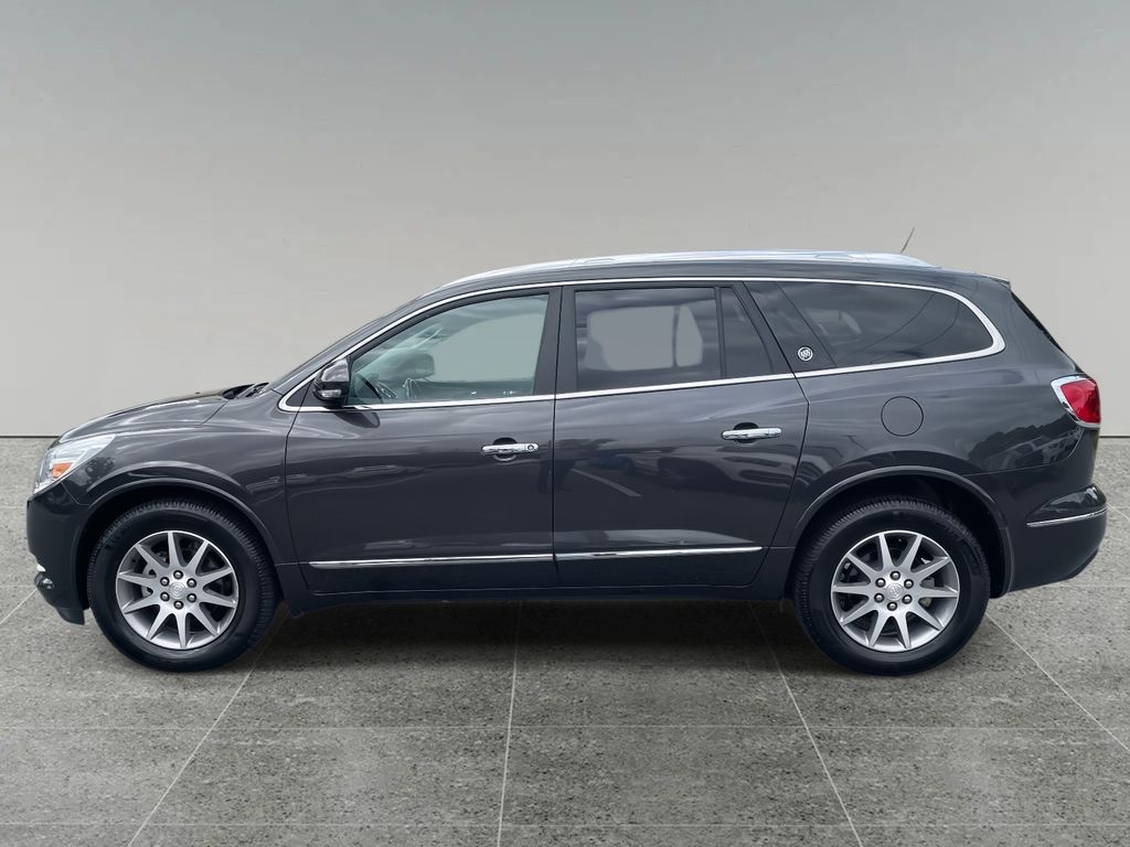 Used 2016 Buick Enclave Leather with VIN 5GAKRBKD1GJ339169 for sale in Sandy Springs, GA