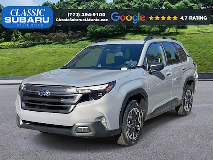 New 2026 Subaru Forester Premium SUV Atlanta, GA