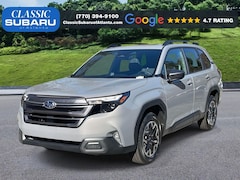 2026 Subaru Forester Premium SUV