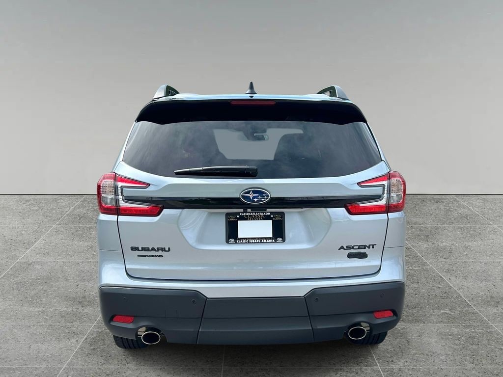 Certified 2025 Subaru Ascent Onyx Edition Touring 7-Passenger SUV