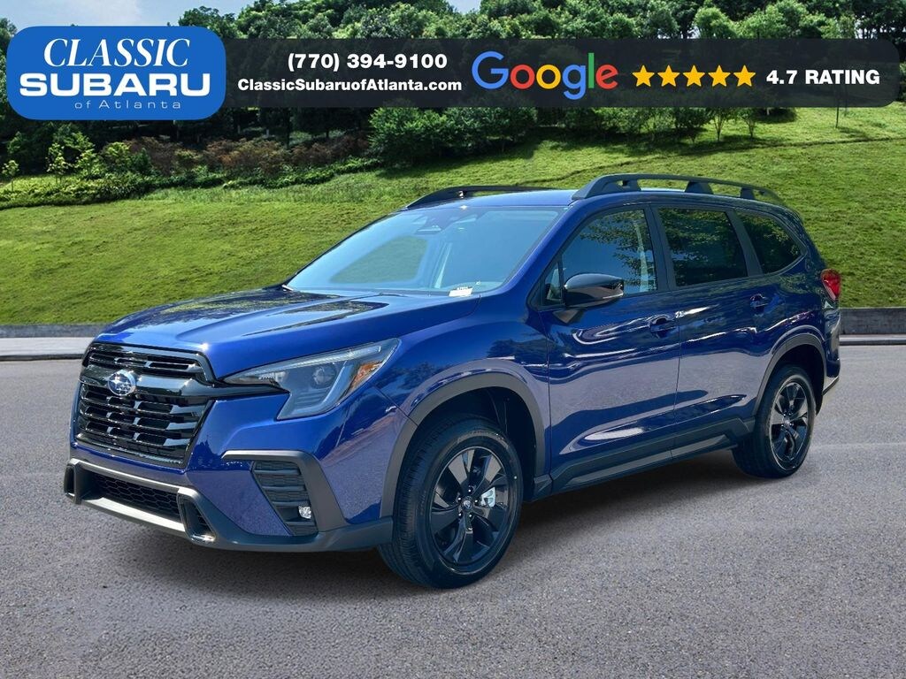 New 2026 Subaru Ascent Premium 8-Passenger SUV