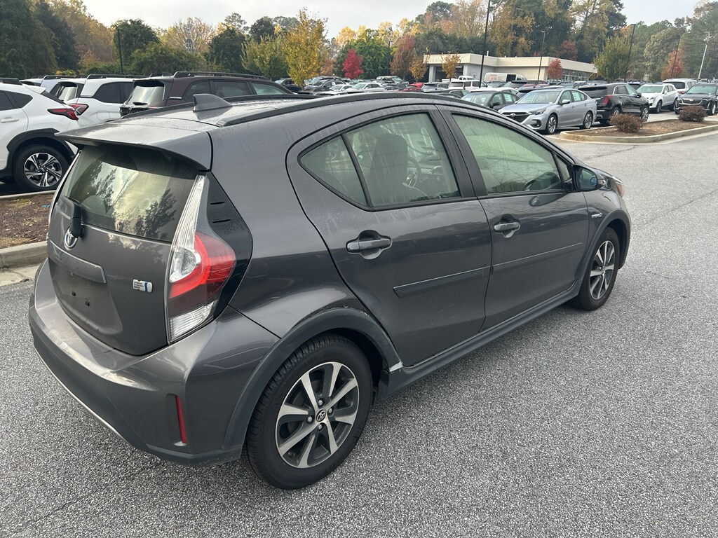 2018 Toyota Prius C One photo 4