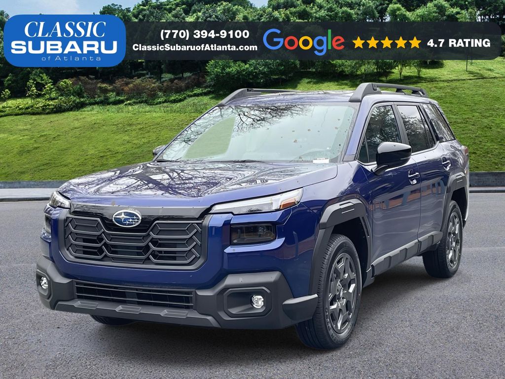 2026 Subaru Outback